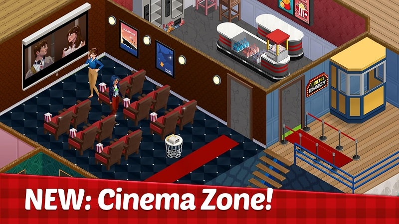 Mansion Cafe APK - screenshot 1