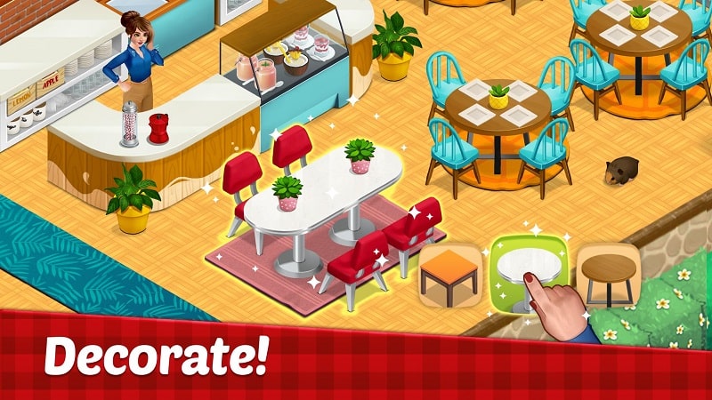 Mansion Cafe APK - screenshot 3