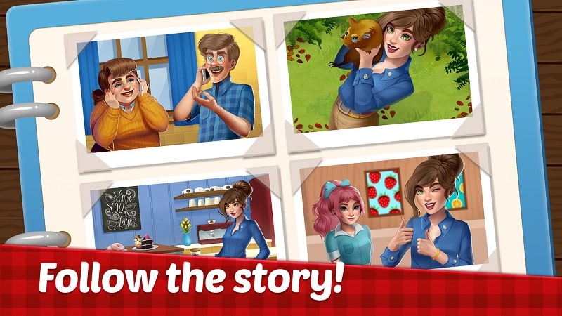 Mansion Cafe APK - screenshot 5