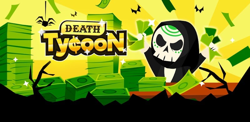 Idle Death Tycoon APK - app icon