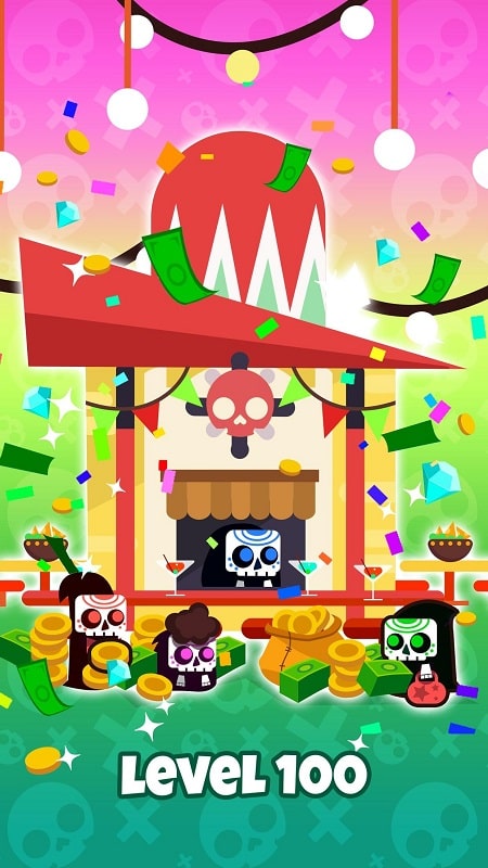Idle Death Tycoon APK - screenshot 5