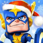 Team Z - League of Heroes MOD APK icon