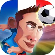 EURO 2016 Head Soccer MOD APK icon