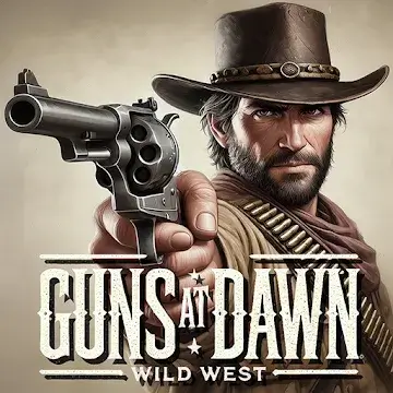 Guns at Dawn - app icon