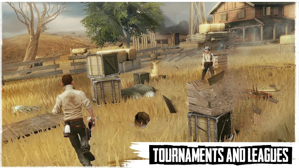 Guns at Dawn - screenshot 5