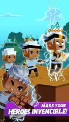 Dungeon Escape - Action RPG crawler: hack & slash! - screenshot 1