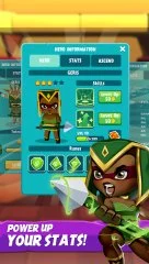 Dungeon Escape - Action RPG crawler: hack & slash! - screenshot 2