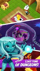 Dungeon Escape - Action RPG crawler: hack & slash! - screenshot 3