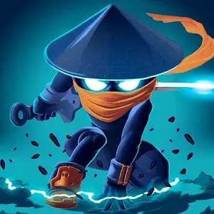 Ninja Dash Run - app icon