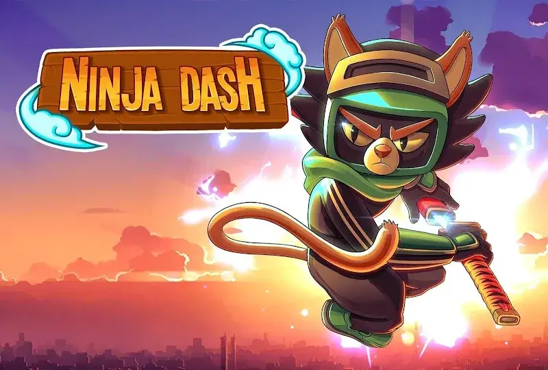 Ninja Dash Run - screenshot 6