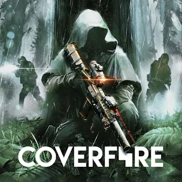 Cover Fire: best shooting games - app icon