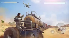 Cover Fire: best shooting games - screenshot 2