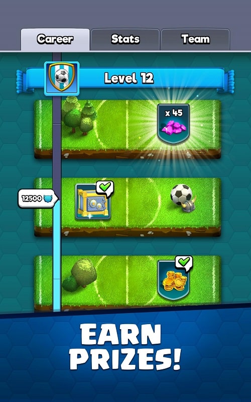 Soccer Royale Clash Games APK - screenshot 3
