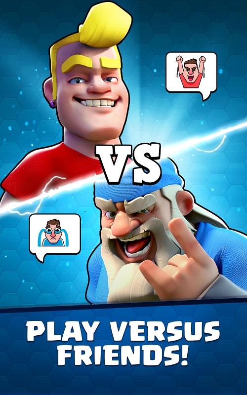 Soccer Royale Clash Games APK - screenshot 5