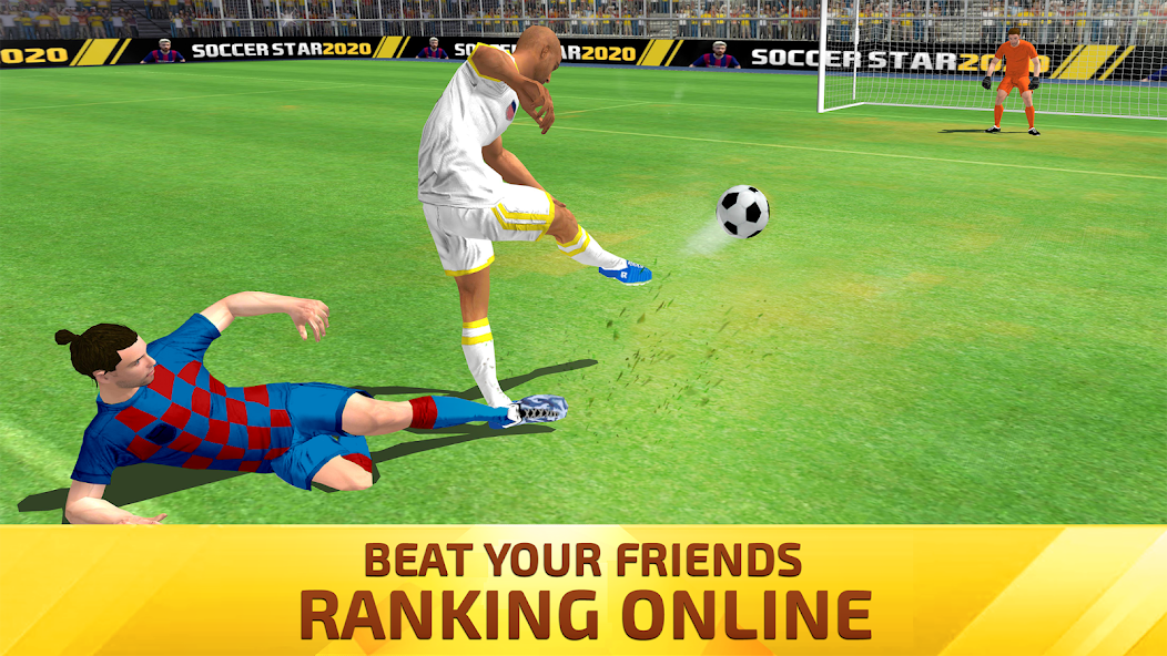 Soccer Star 2017 Top Leagues - screenshot 7