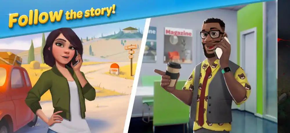 Tuscany Villa MOD APK icon