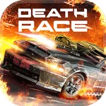 Death Race - Killer Car Shooting Games MOD APK icon