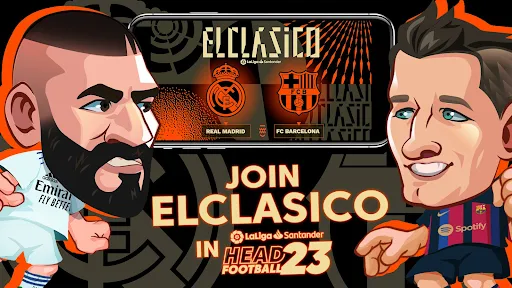 LALIGA Head Soccer 2425 - screenshot 2