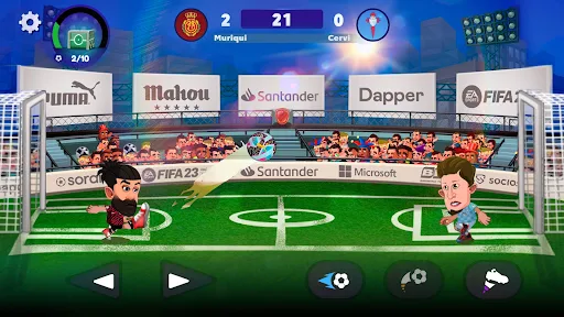 LALIGA Head Soccer 2425 - screenshot 6