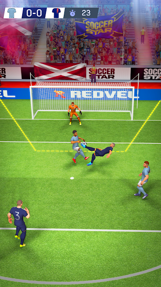 Soccer Star 2017 World Legend - screenshot 12