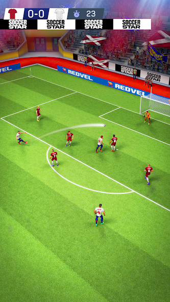 Soccer Star 2017 World Legend - screenshot 14