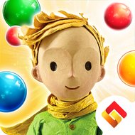 The Little Prince - Bubble Pop - app icon
