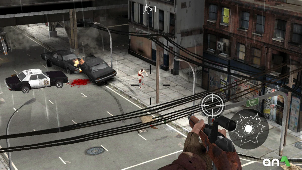 Zombie Hunter: Sniper Games - screenshot 2