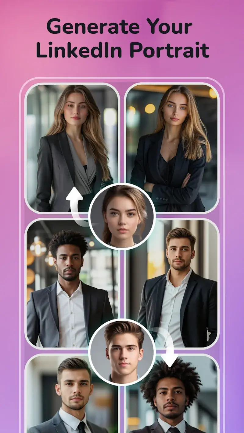 YearCam (FaceCam) - screenshot 1