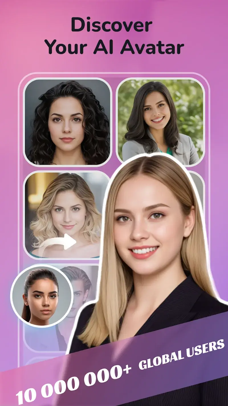 YearCam (FaceCam) - screenshot 3