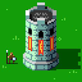 Lone Tower Roguelite Defense MOD APK icon