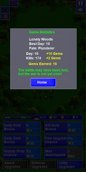 Lone Tower Roguelite Defense - screenshot 8