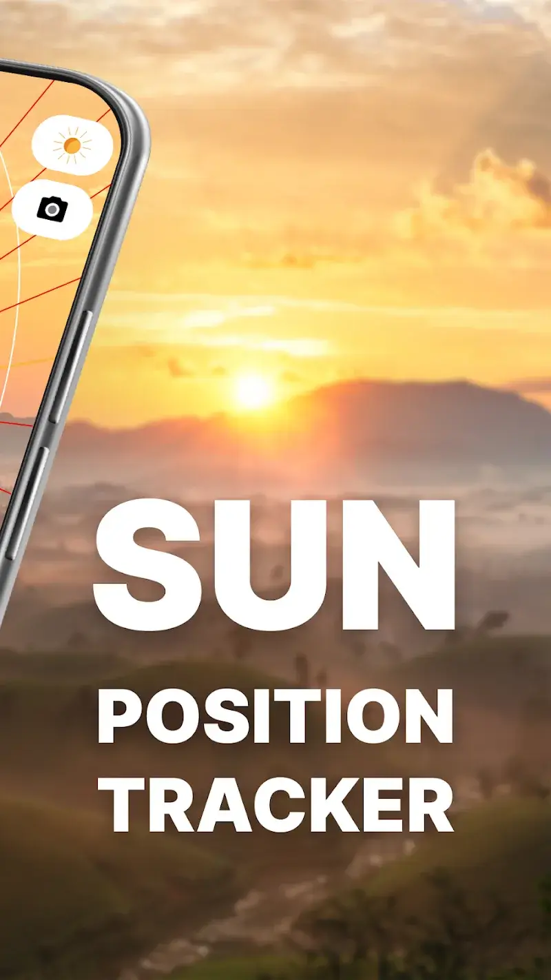 Sun Locator - screenshot 2