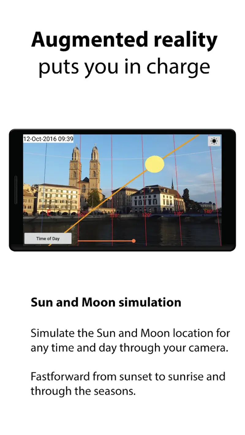 Sun Locator - screenshot 3