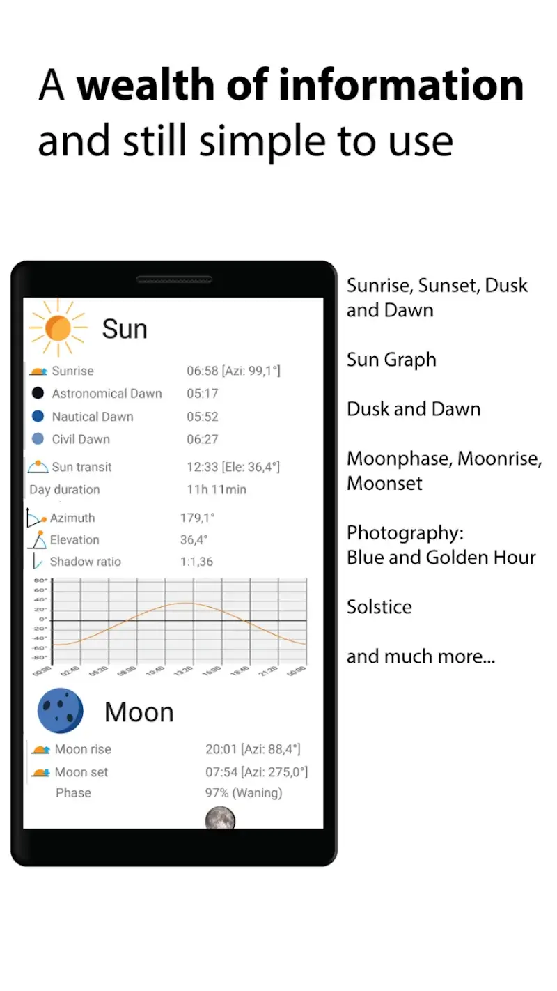 Sun Locator - screenshot 5