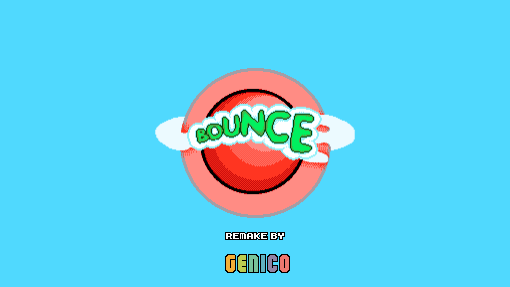 Bounce Classic - screenshot 1