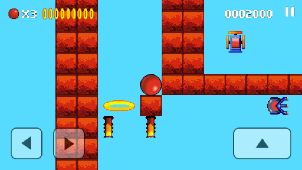 Bounce Classic - screenshot 15