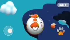 Meow.io - Cat Fighter - screenshot 2