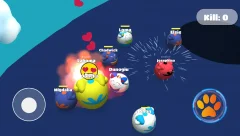 Meow.io - Cat Fighter - screenshot 4