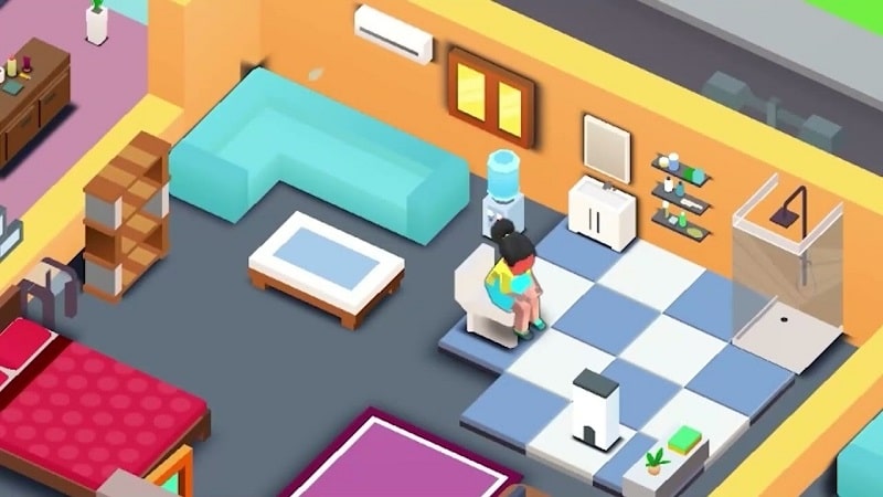 Birth Center Tycoon APK MOD APK icon