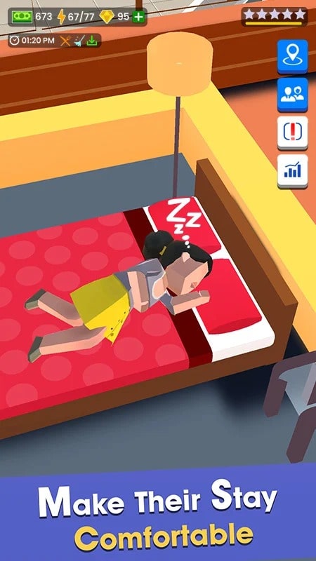 Birth Center Tycoon APK - screenshot 2