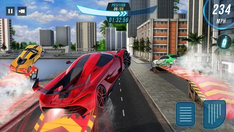 Nitro Racing Rivals - screenshot 1