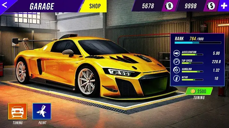 Nitro Racing Rivals - screenshot 2