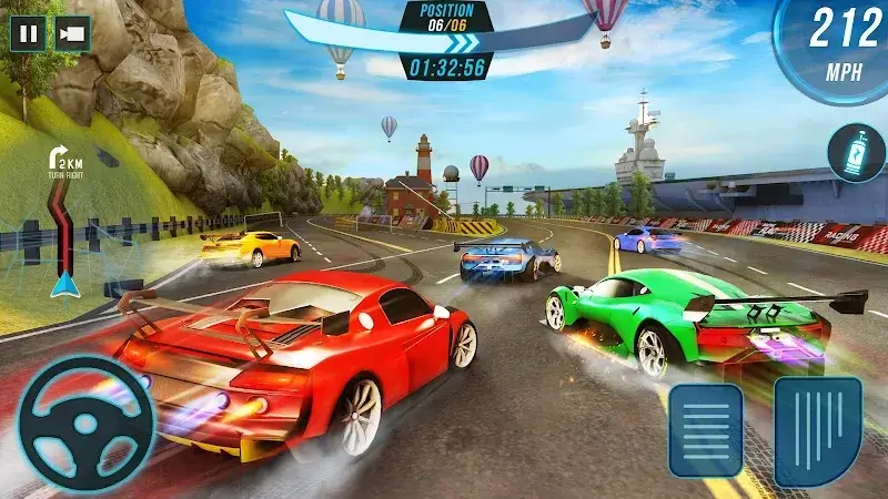 Nitro Racing Rivals - screenshot 4