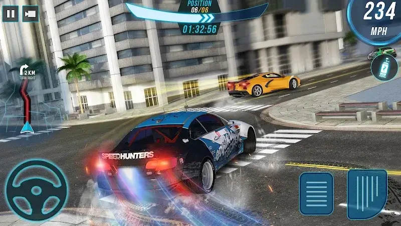 Nitro Racing Rivals - screenshot 5