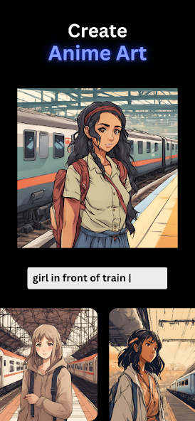 Midjourney - screenshot 2