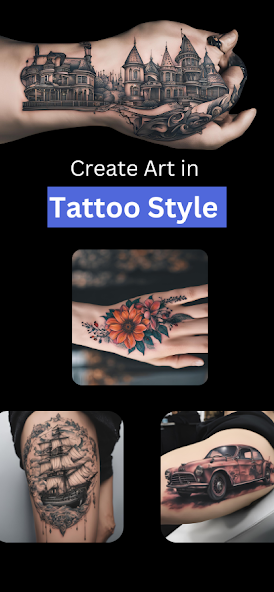 Midjourney - screenshot 3