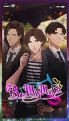 Be My Match: Otome Romance Game - screenshot 4