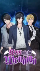 Kiss of the Wendigo : Romance Otome Game - screenshot 4