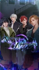 Nocturne of Nightmares:Romance Otome Game - screenshot 4