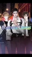 Fugitive Desires : Romance Otome Game - screenshot 4